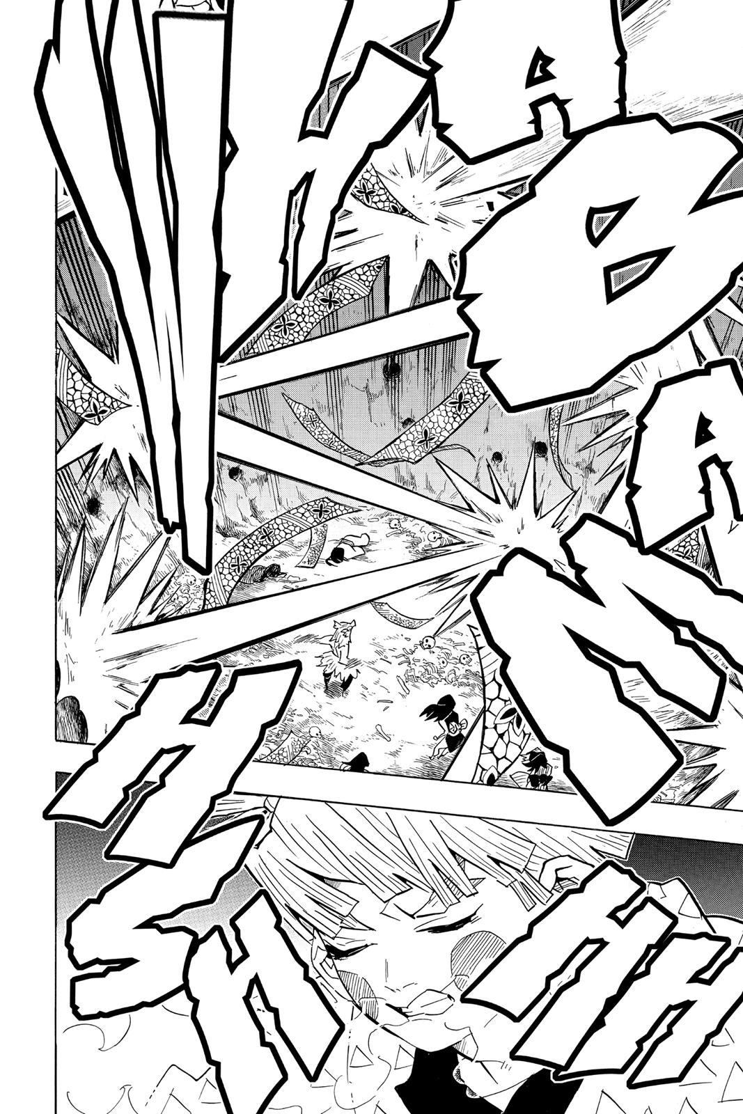 Read Demon Slayer Kimetsu no Yaiba ENGLISH Manga Online