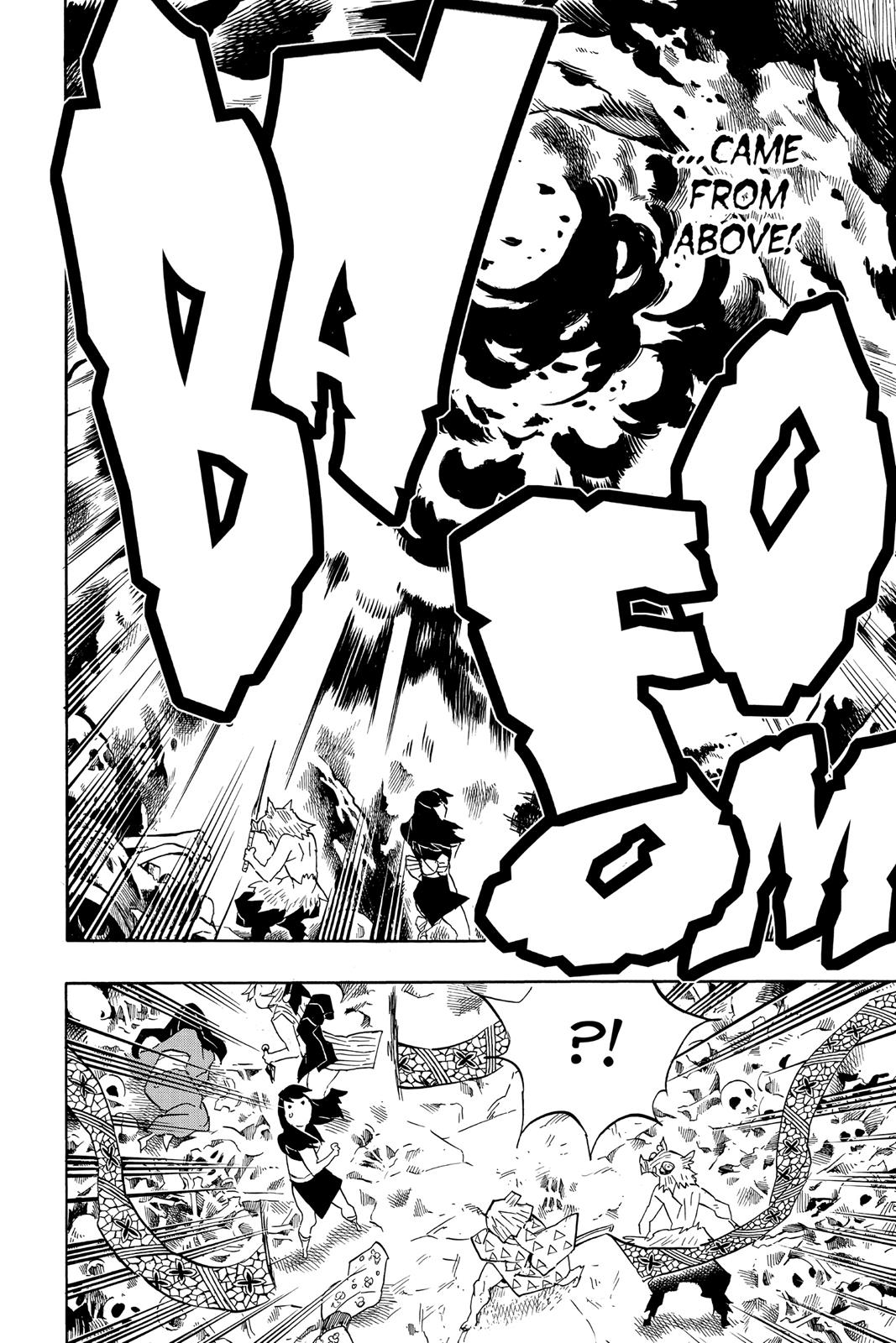 Read Demon Slayer Kimetsu no Yaiba ENGLISH Manga Online