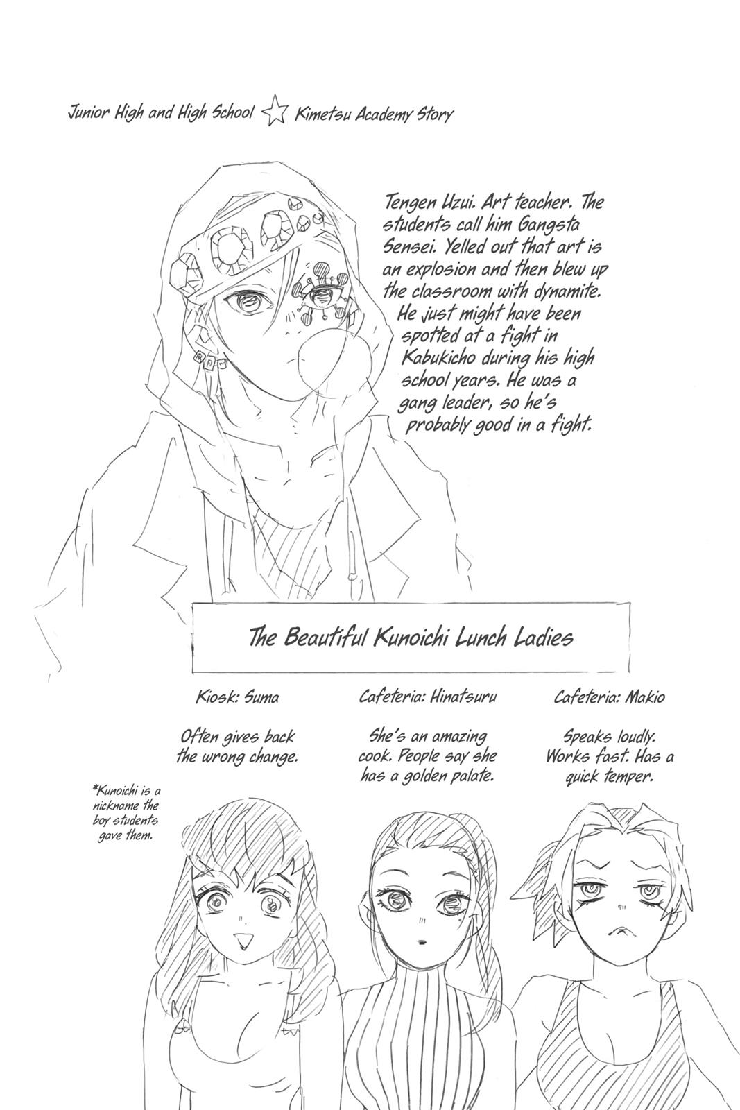 Read Demon Slayer Kimetsu no Yaiba ENGLISH Manga Online