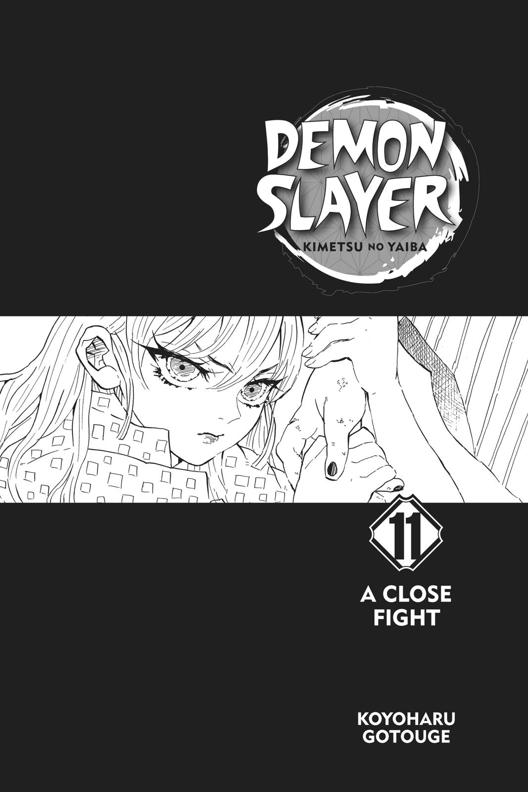Read Demon Slayer Kimetsu no Yaiba ENGLISH Manga Online