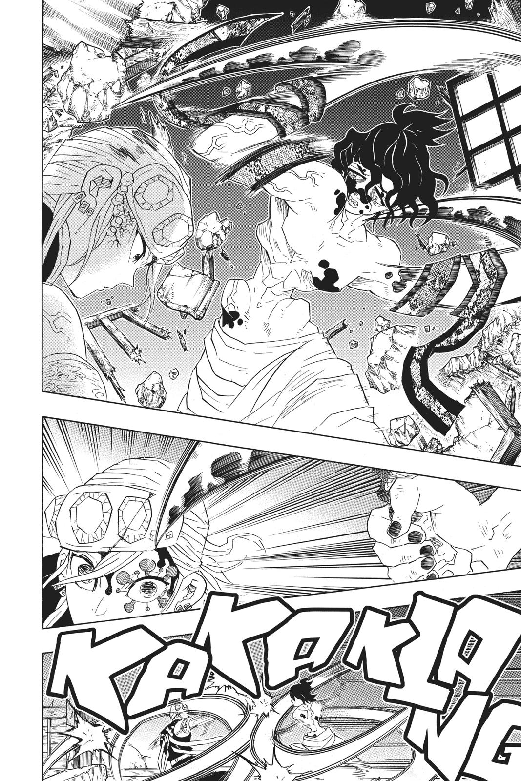 Read Demon Slayer Kimetsu no Yaiba ENGLISH Manga Online