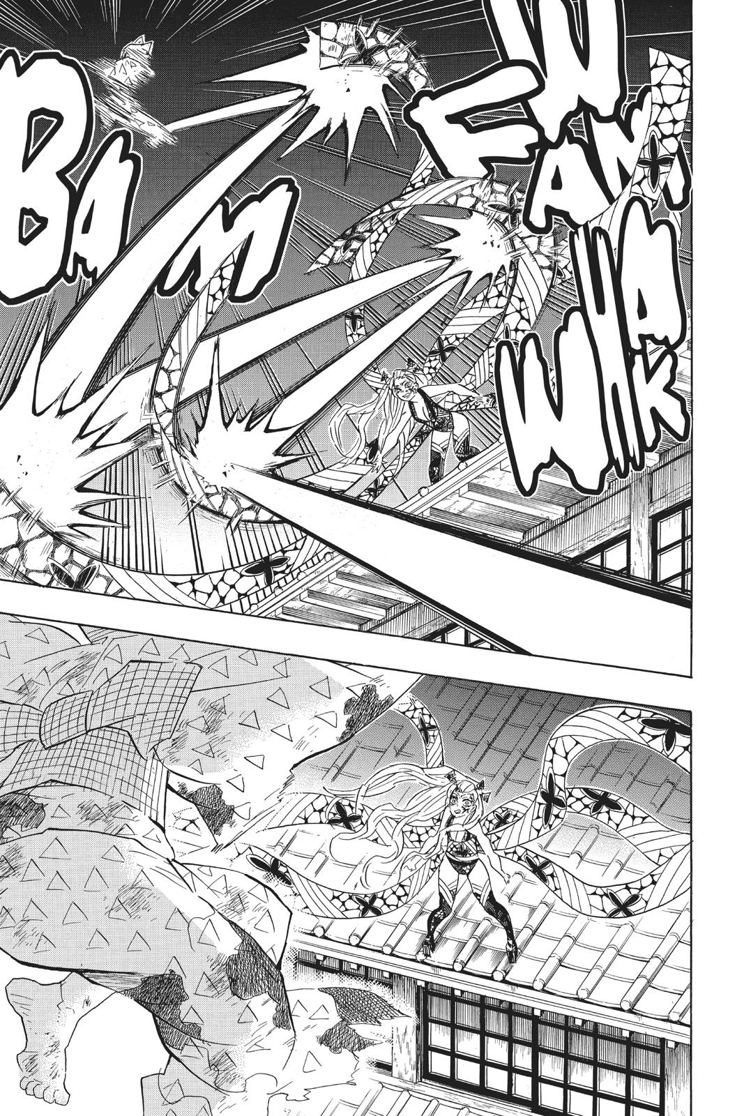 Read Demon Slayer Kimetsu no Yaiba ENGLISH Manga Online