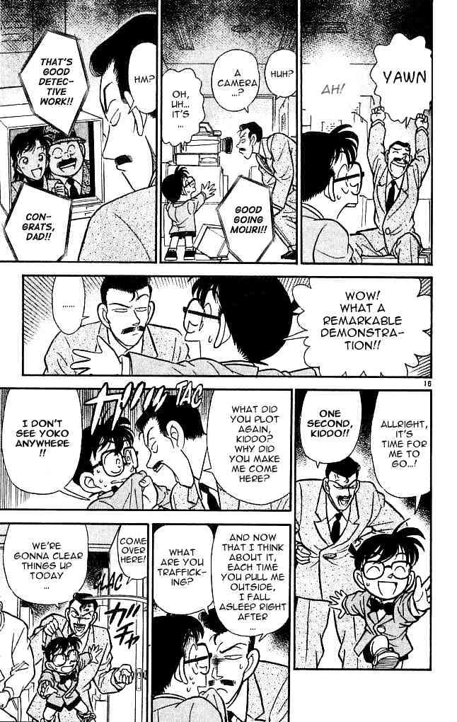 Read Detective Conan ENGLISH Manga Online