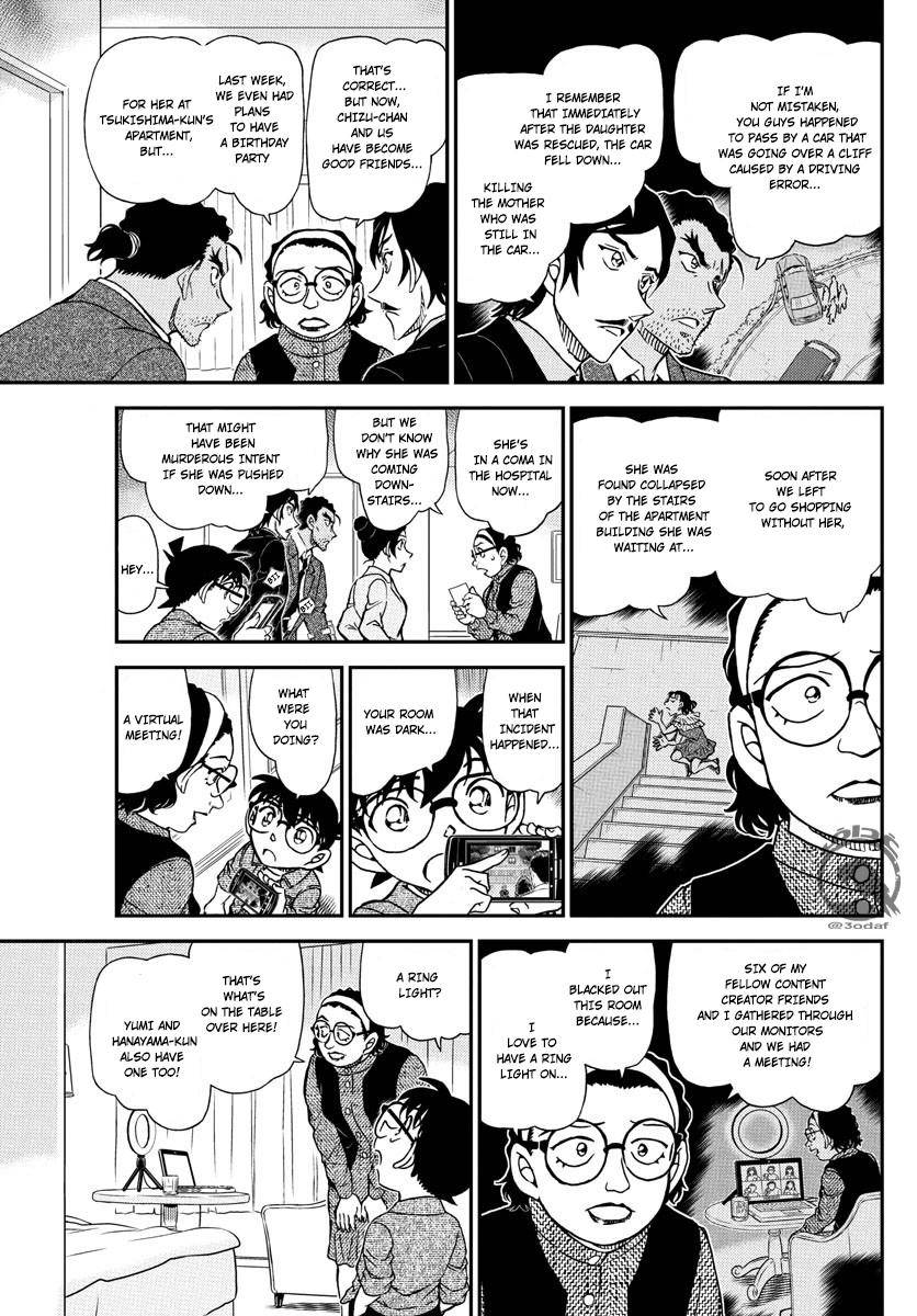 Read Detective Conan ENGLISH Manga Online