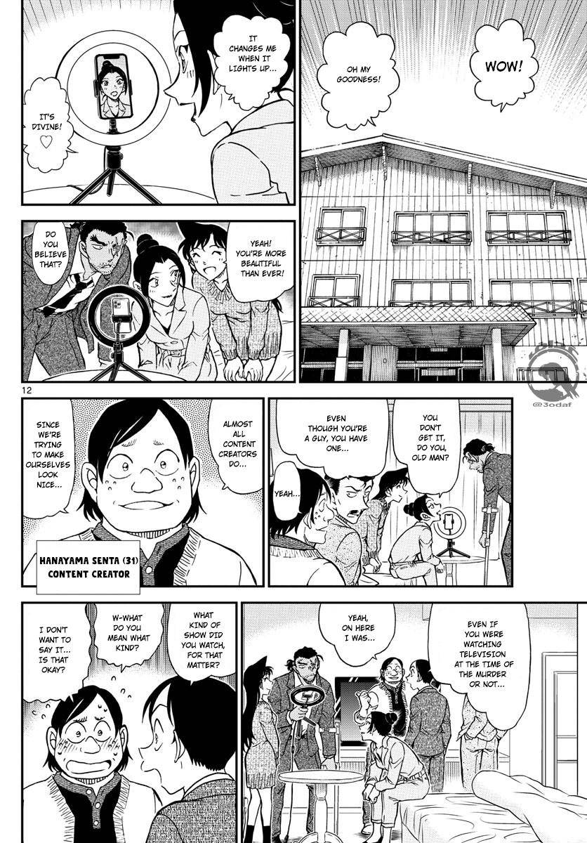 Read Detective Conan ENGLISH Manga Online