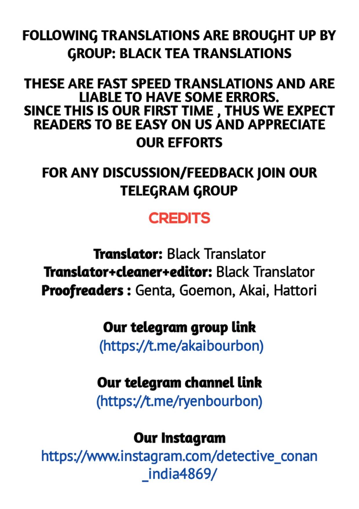 Read Detective Conan ENGLISH Manga Online