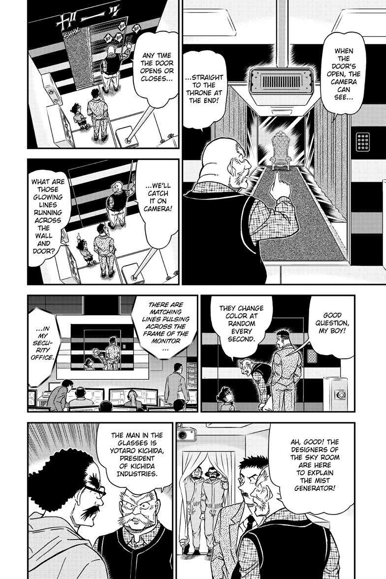 Read Detective Conan ENGLISH Manga Online