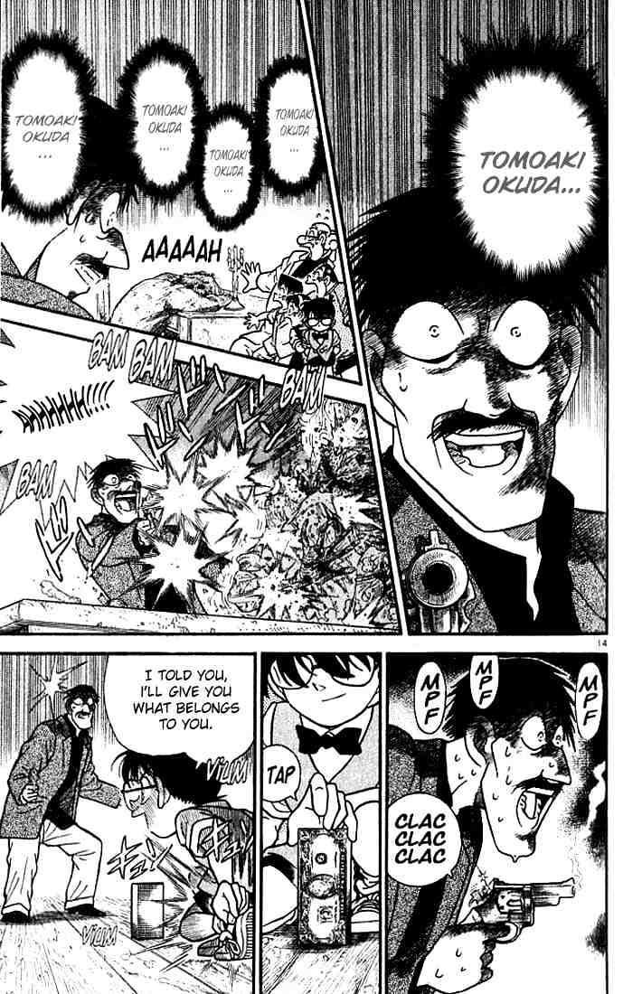 Read Detective Conan ENGLISH Manga Online