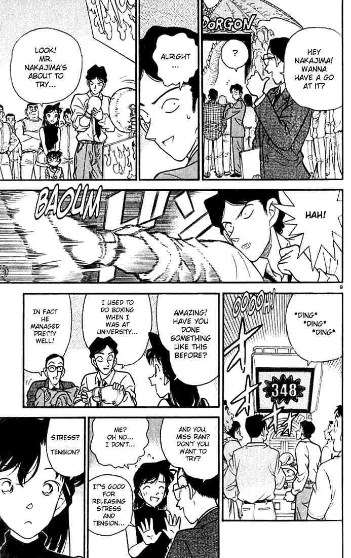 Read Detective Conan ENGLISH Manga Online
