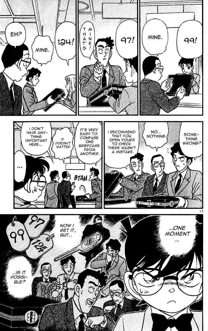 Read Detective Conan ENGLISH Manga Online