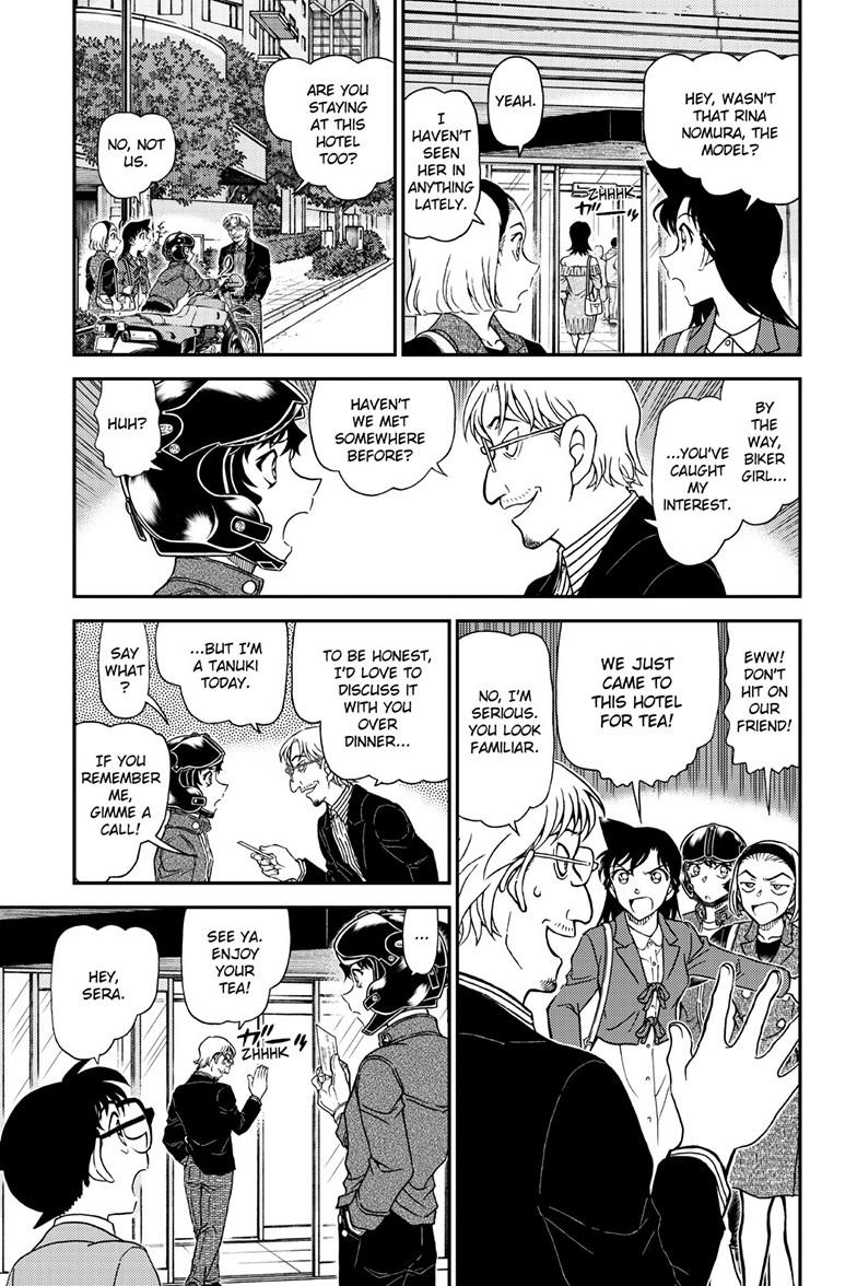Read Detective Conan ENGLISH Manga Online