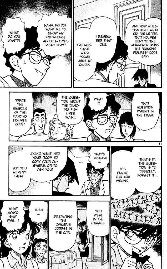 Read Detective Conan ENGLISH Manga Online