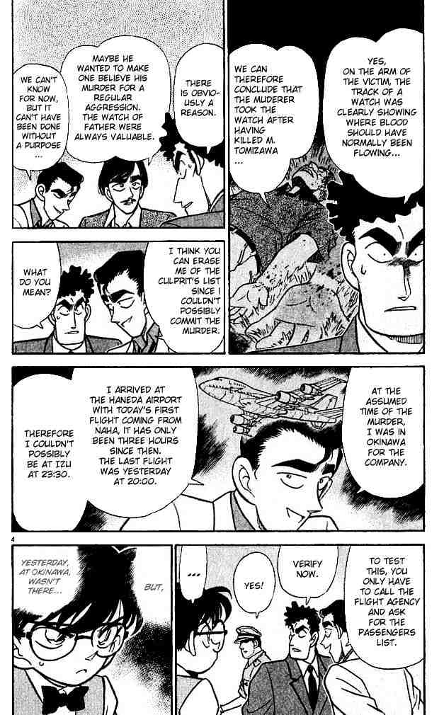 Read Detective Conan ENGLISH Manga Online