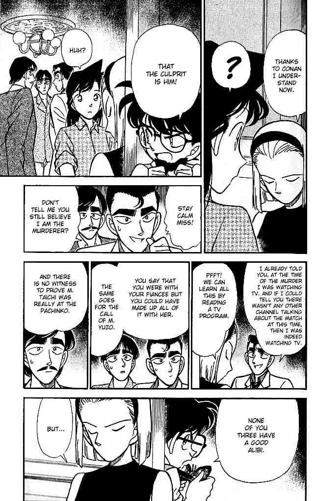 Read Detective Conan ENGLISH Manga Online