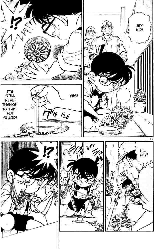 Read Detective Conan ENGLISH Manga Online