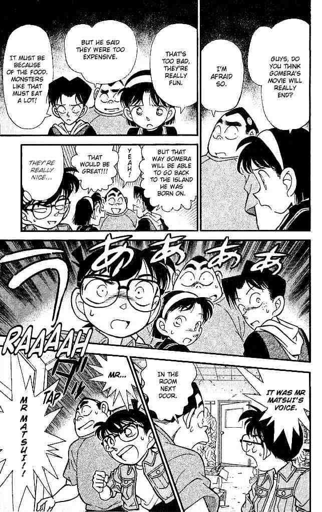 Read Detective Conan ENGLISH Manga Online