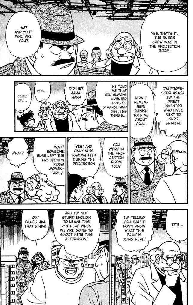 Read Detective Conan ENGLISH Manga Online