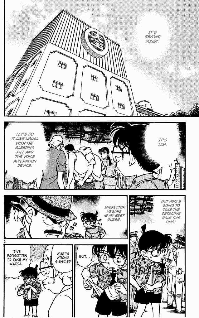 Read Detective Conan ENGLISH Manga Online