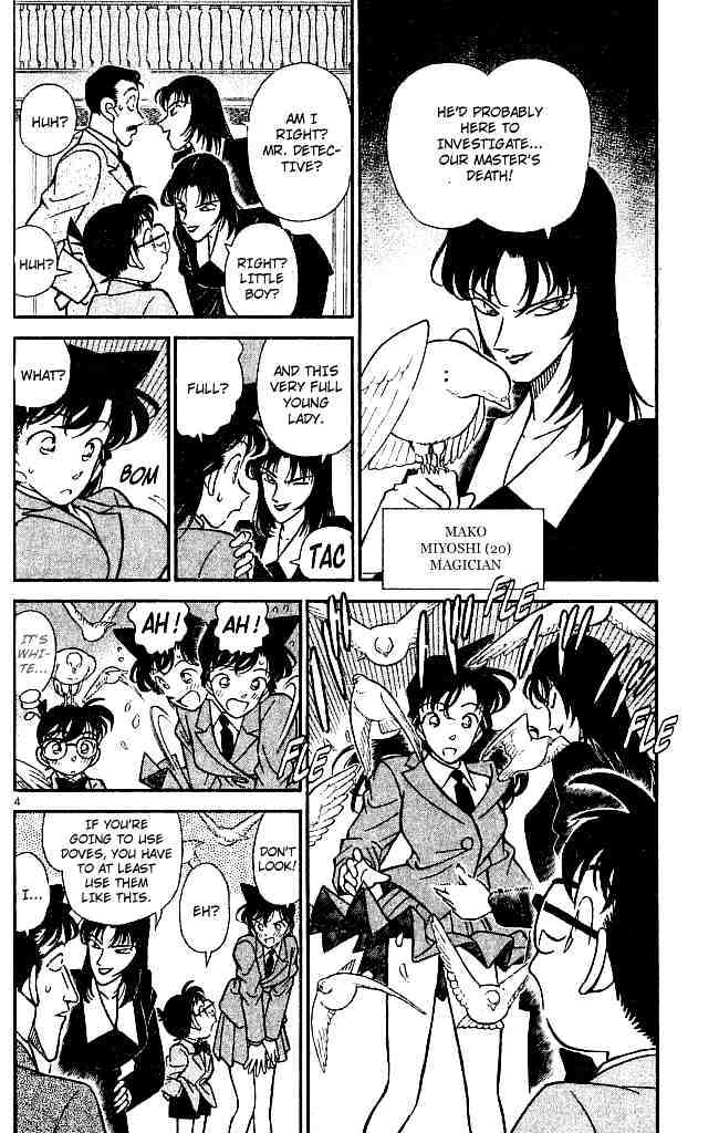 Read Detective Conan ENGLISH Manga Online