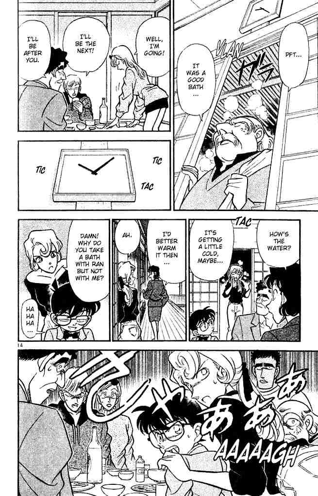 Read Detective Conan ENGLISH Manga Online