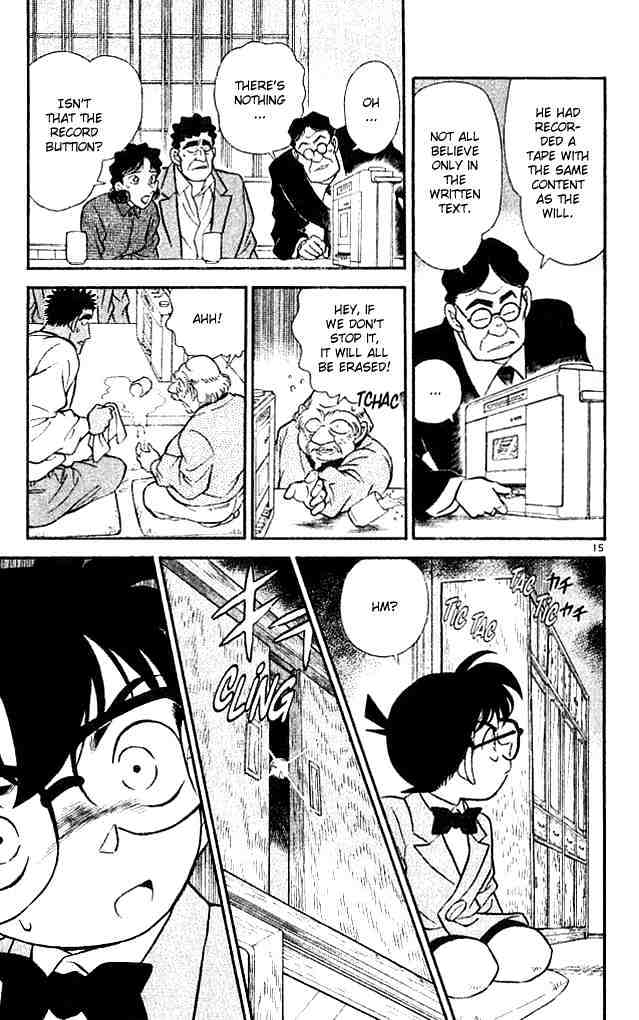 Read Detective Conan ENGLISH Manga Online