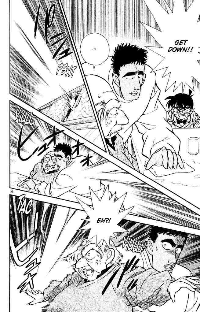 Read Detective Conan ENGLISH Manga Online