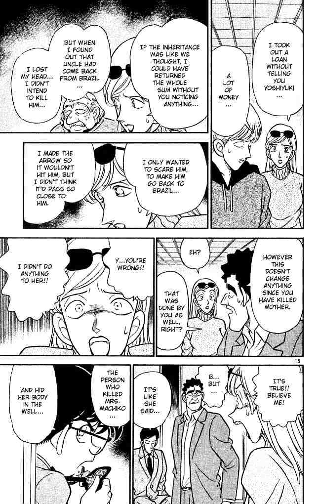 Read Detective Conan ENGLISH Manga Online