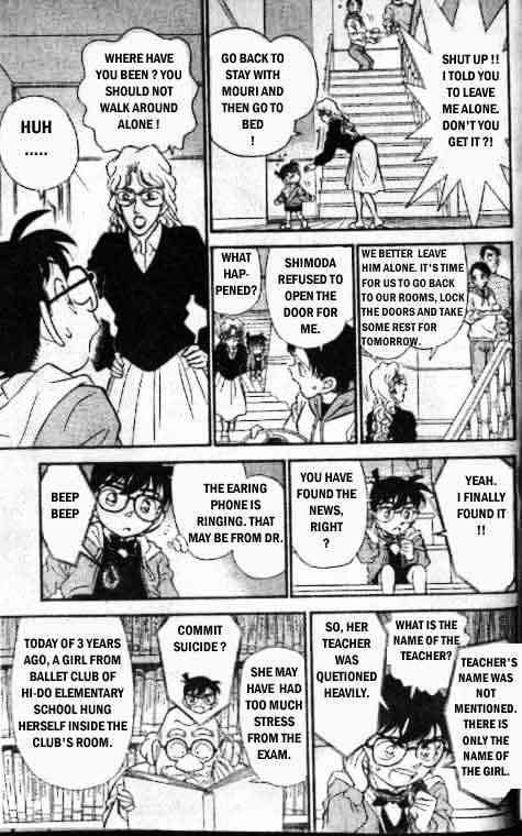 Read Detective Conan ENGLISH Manga Online