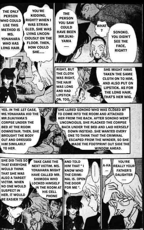 Read Detective Conan ENGLISH Manga Online