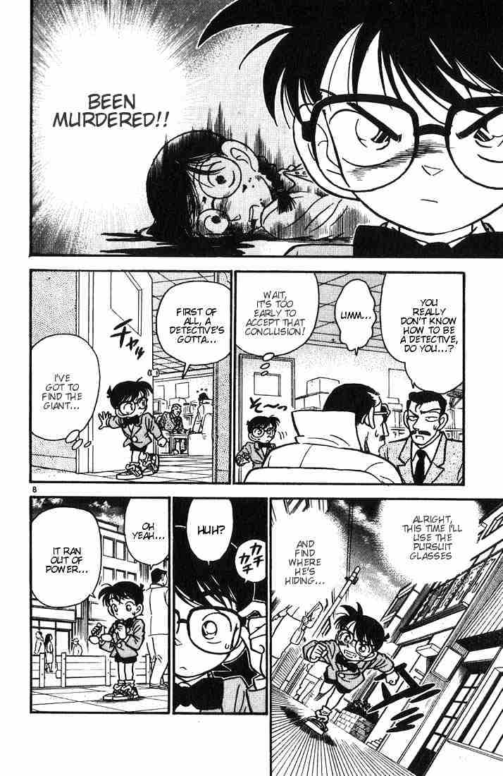 Read Detective Conan ENGLISH Manga Online
