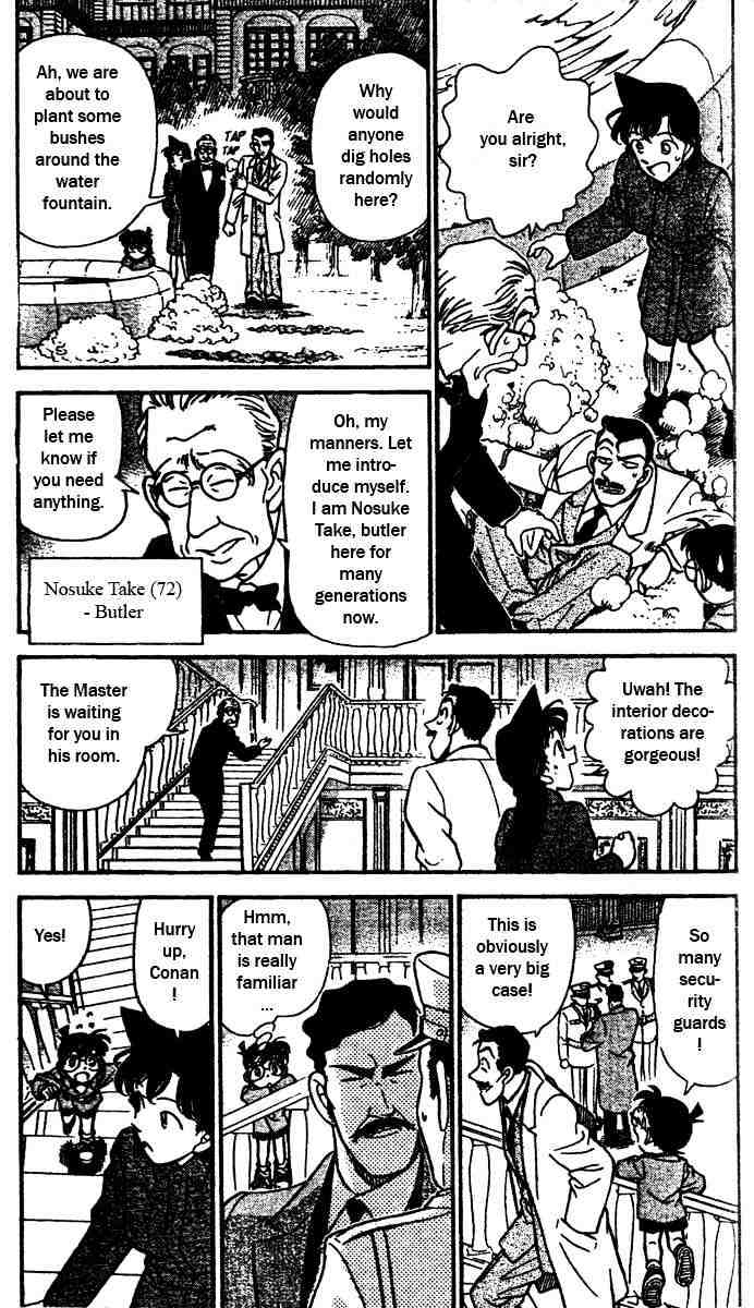Read Detective Conan ENGLISH Manga Online