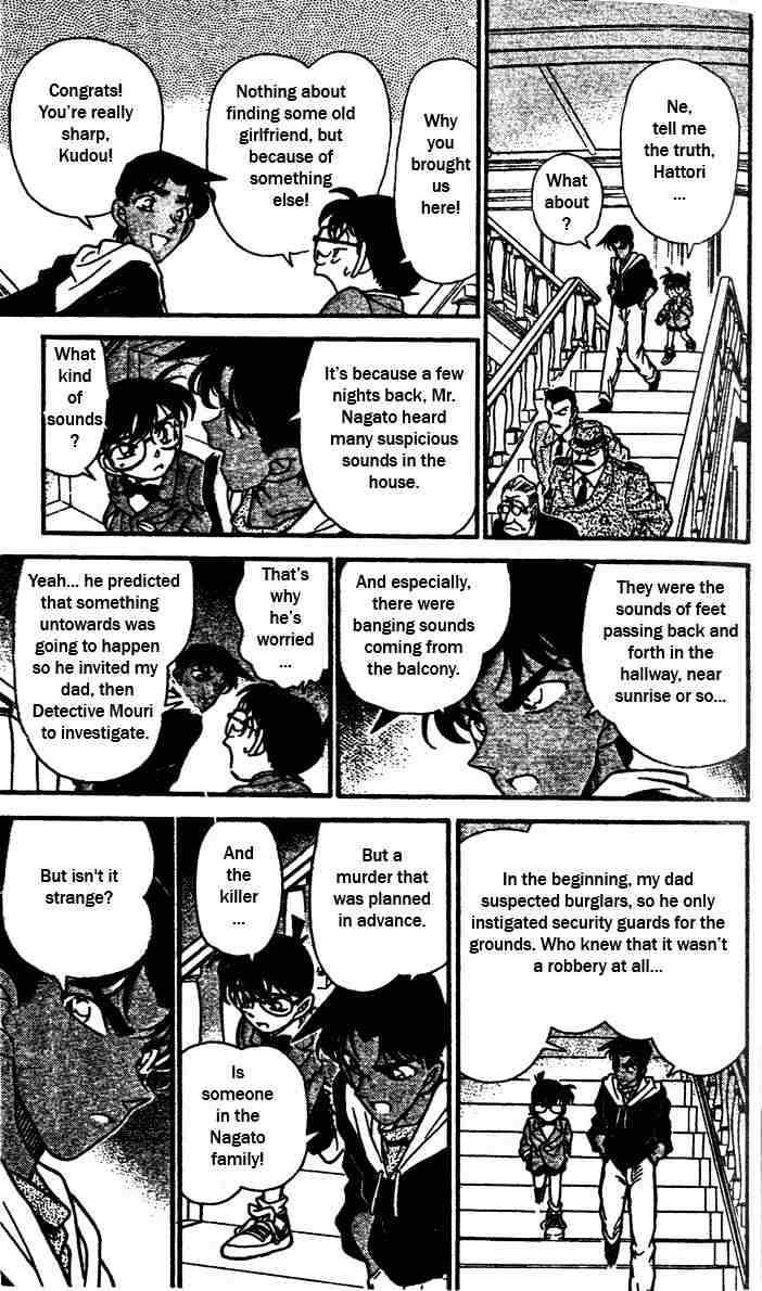 Read Detective Conan ENGLISH Manga Online