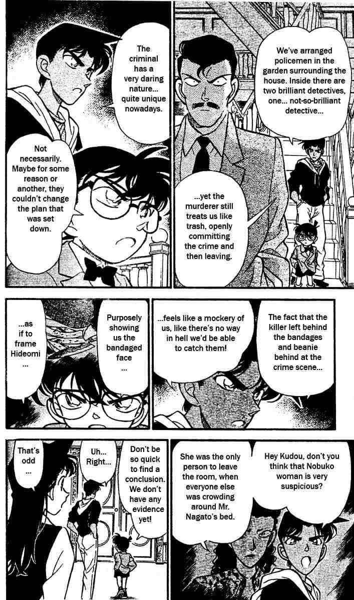 Read Detective Conan ENGLISH Manga Online