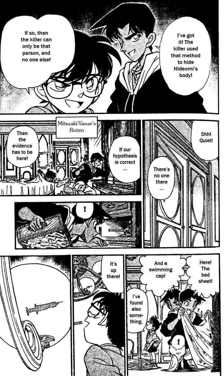 Read Detective Conan ENGLISH Manga Online