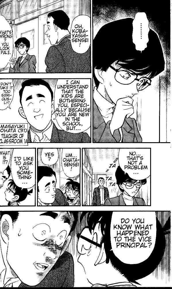 Read Detective Conan ENGLISH Manga Online