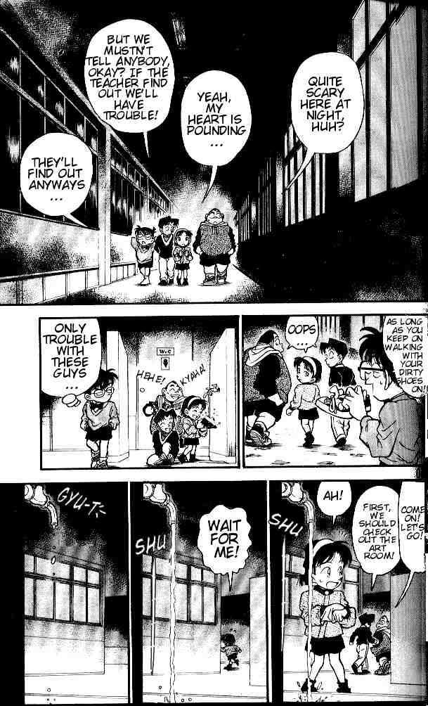 Read Detective Conan ENGLISH Manga Online