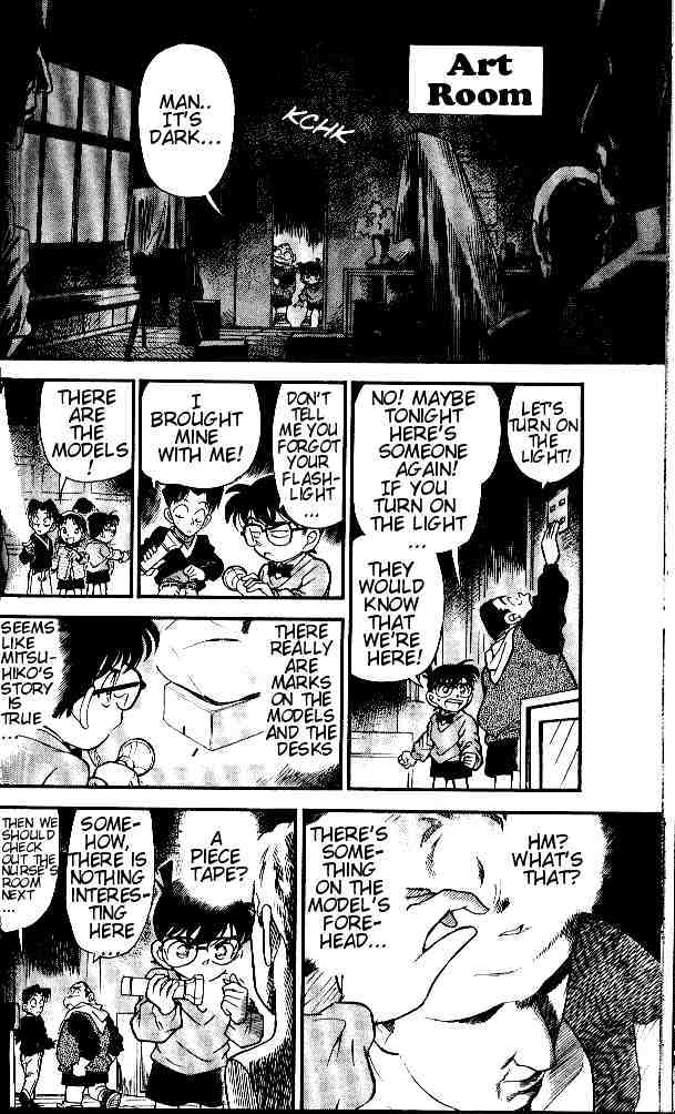 Read Detective Conan ENGLISH Manga Online