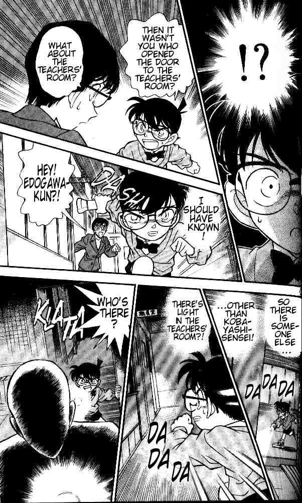 Read Detective Conan ENGLISH Manga Online
