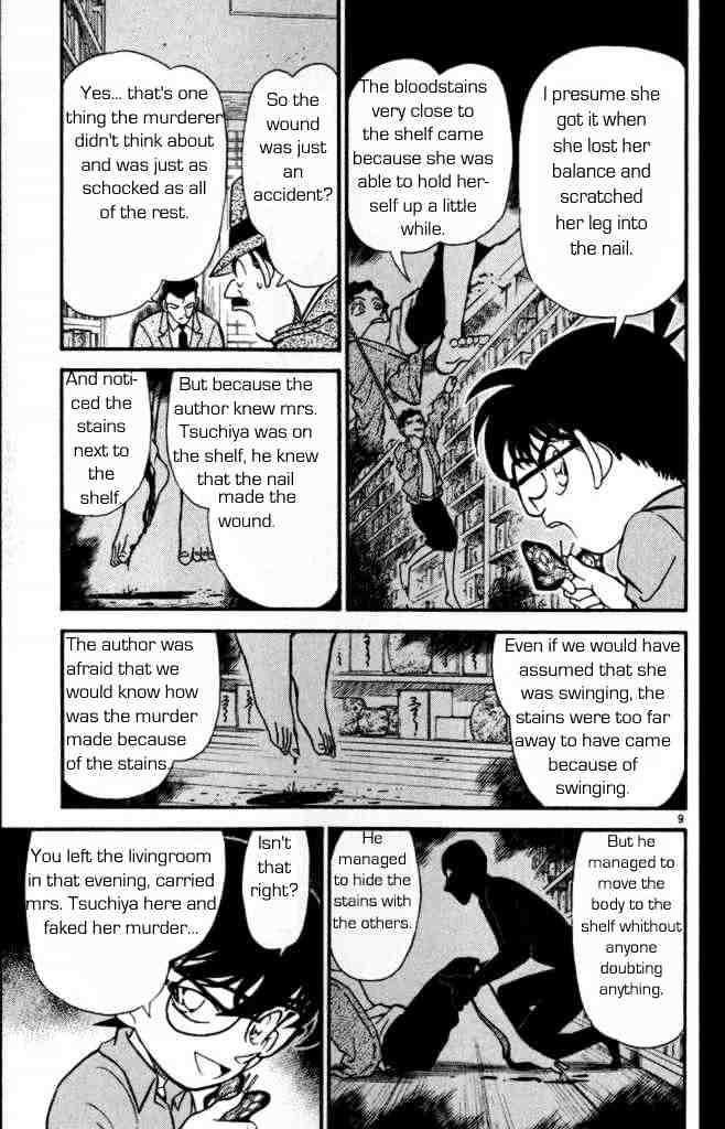 Read Detective Conan ENGLISH Manga Online