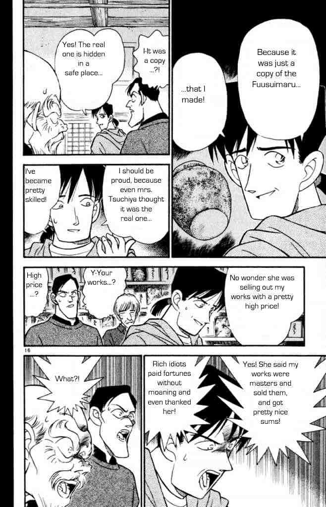 Read Detective Conan ENGLISH Manga Online