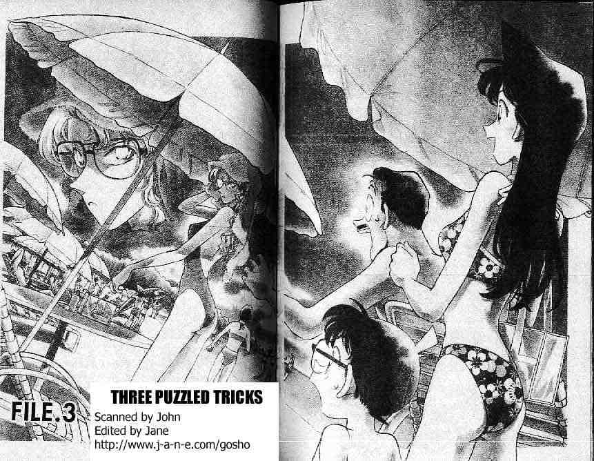 Read Detective Conan ENGLISH Manga Online