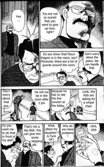 Read Detective Conan ENGLISH Manga Online