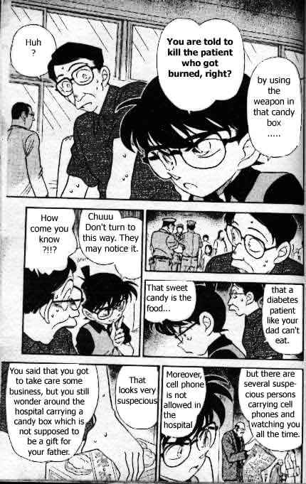 Read Detective Conan ENGLISH Manga Online