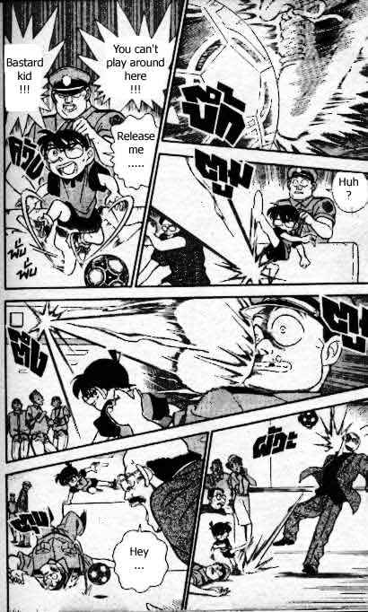 Read Detective Conan ENGLISH Manga Online
