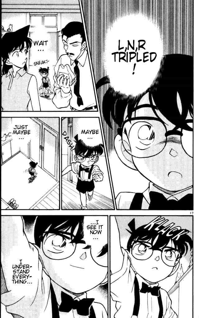 Read Detective Conan ENGLISH Manga Online