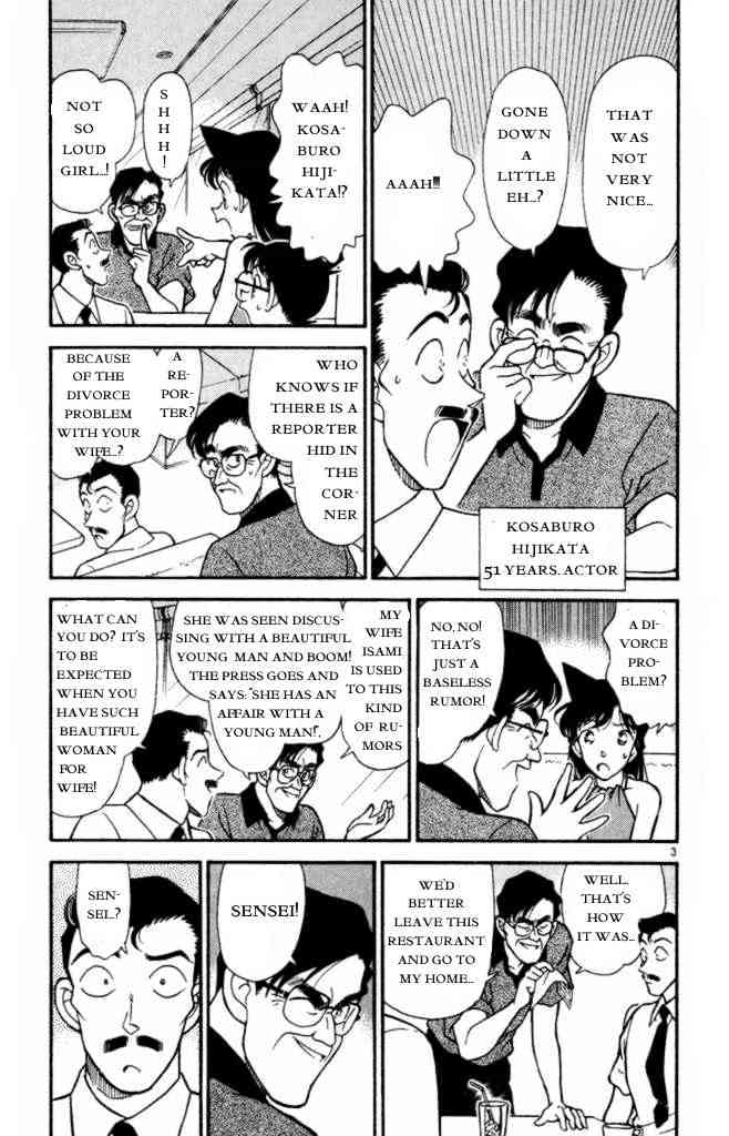 Read Detective Conan ENGLISH Manga Online