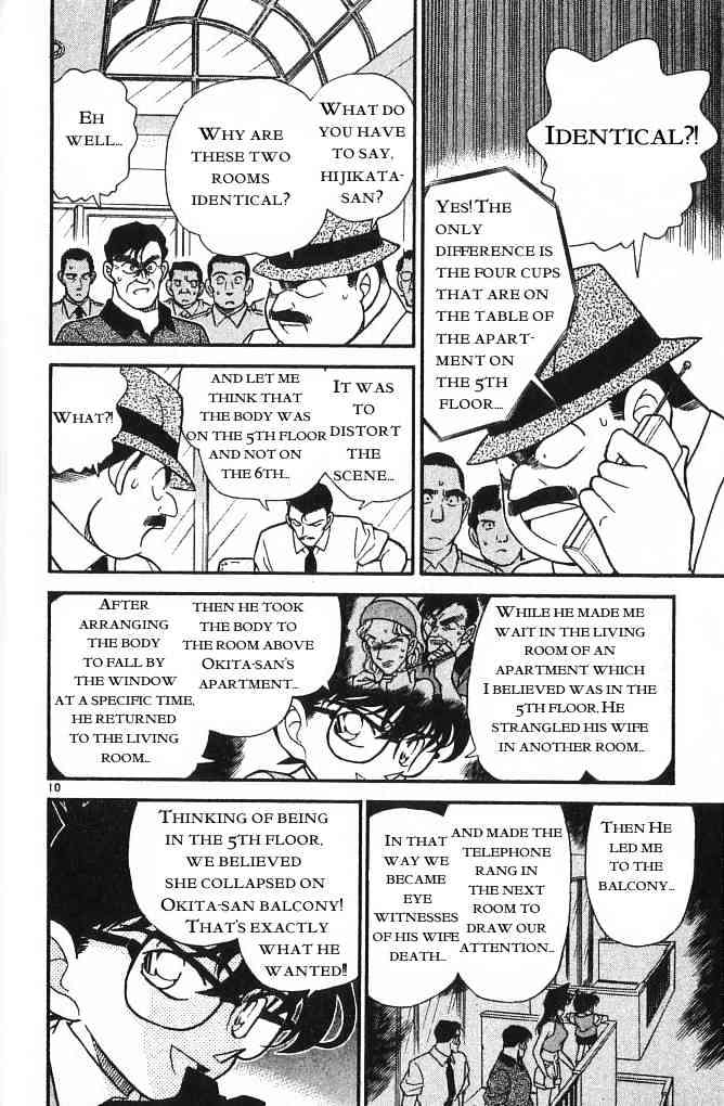 Read Detective Conan ENGLISH Manga Online
