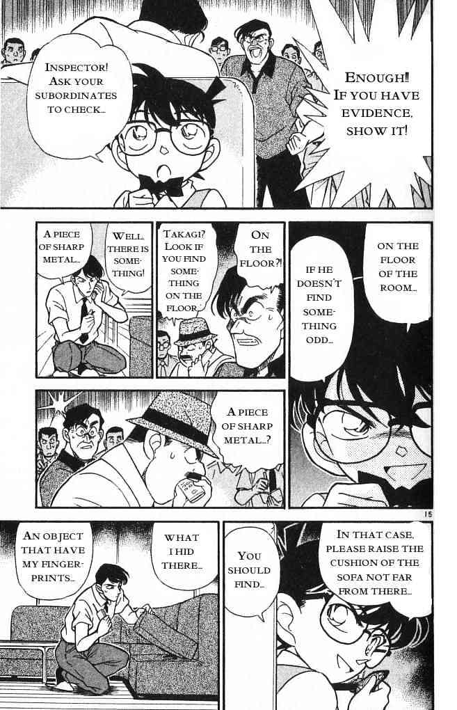Read Detective Conan ENGLISH Manga Online