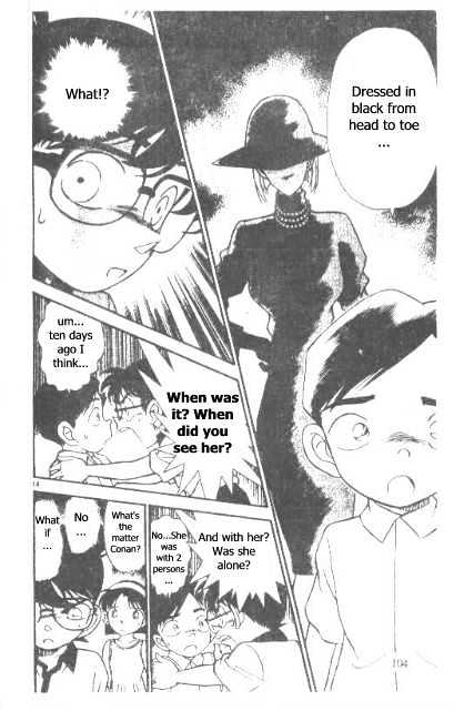Read Detective Conan ENGLISH Manga Online