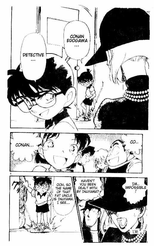 Read Detective Conan ENGLISH Manga Online